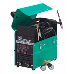 Merkle MobiTIG 190 DC mobil в Монаково