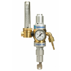Купить GasIQ Optimator Lock Ar/Mix 34l/min 3/4-3/8 с ротаметром и блокировкой расхода газа ключом в Монаково