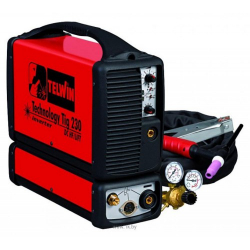 Telwin Technology TIG 230 DC-HF/LIFT VRD 230V в Монаково
