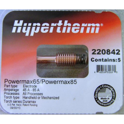 Купить Hypertherm Электрод PMX 65A/85A в Монаково