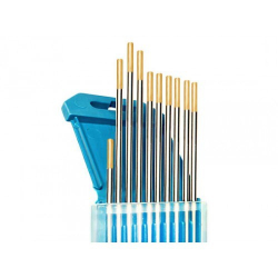 Купить КЕДР Электрод вольфрамовый WL-15 ?1,6 (Золотой) в Монаково