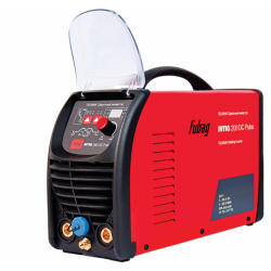 Fubag Intig 200 DC Pulse с горелкой FB Tig 26 5P 4м в Монаково