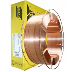 Стоимость ESAB OK Autrod 12.51 - 0,6mm - 5,0kg в Монаково