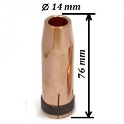 Купить Сопло MP501D/401D/26KD d=16mm, коническое в Монаково
