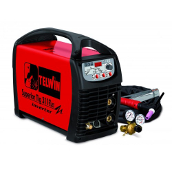 Telwin SUPERIOR T.311 DC-HF/LIFT 230-400V с аксессуарами в Монаково