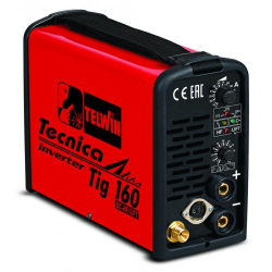 Telwin TECNICA TIG 160 DC 230V KIT в алюминиевом кейсе в Монаково