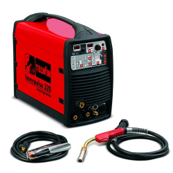 Купить Telwin INVERPULSE 320 MIG/TIG/MMA 400V + ACC в Монаково