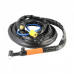 Купить Горелка Foxweld SRT-26V 4м (35мм2, вентиль) в Монаково