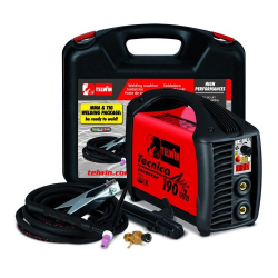 Telwin TECNICA 190 TIG/MMA DC LIFT VRD в пластиковом кейсе в Монаково