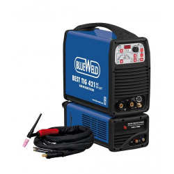 Blueweld Best TIG 421 DC HF/Lift R.A в Монаково