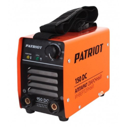 Купить Сварочный инвертор Patriot 150DC MMA в Монаково