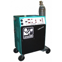 Merkle Insquare W 600 AC/DC с аксессуарами в Монаково